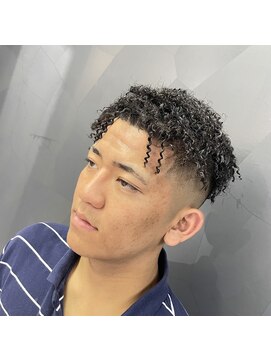 アローズ 久留米店(arose) 【特殊ヘアー】針金パーマ！