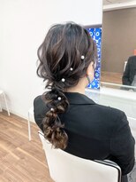 リレーション(Relation)&nbsp;編みおろし