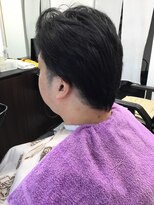 カットショップ ウィルニジュウイチ(CUT SHOP Will21) 清潔感◎ツーブロック