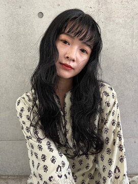 オーダーワン(OORDER1) …wave hair…