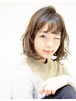 ハリス(Harris) ワンサイドショート/ボブ/ブランジュ/ダブルバンク 表参道/青山