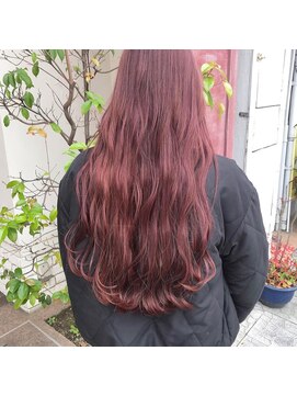 ボアップ(boappu) ハイトーンカラー