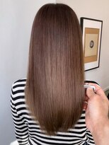 ハニーシブヤ(HONEY shibuya)&nbsp;大人可愛い20代30代40代髪質改善美髪ストレート★