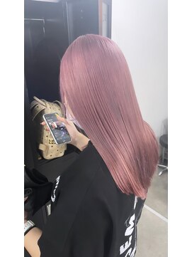 エイル アメ村(Eir) ピンクベージュ☆