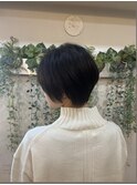 【王道ショートスタイル】