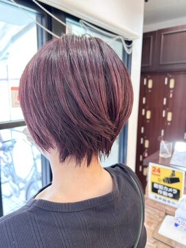 インパークス 新越谷店(INPARKS) ピンクカラー