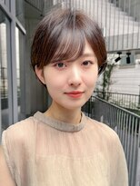 ロビー 表参道(ROBBY) ショートヘア/ショート/ショートボブ/20代30代40代50代/表参道