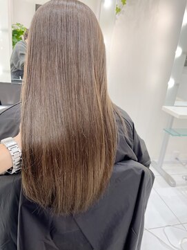 ソーホーニューヨーク ギンザ(SOHO NEW YORK GINZA) 酸熱トリートメント 【SOHO銀座】