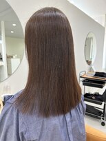 イト(ito.)&nbsp;髪質改善縮毛矯正＋髪質改善トリートメント