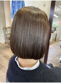~THE BROWNE SALON~髪質改善カラー