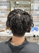 シエル 立川店(CIEL)&nbsp;メンズツイスパ　[CIEL×舩木亮]