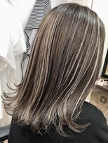 ジブドオブジェ(Jib d'obj)&nbsp;八尾/ハイライト/髪質改善/酸性ストレート/サラ艶髪/ブリーチ