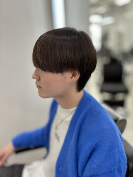 ラヴィズム 名駅店(LUVISM) 名古屋/メンズカット/眉毛/メンズパーマ/