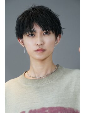 ダダ 本店(D.D.) ハーフアップショート