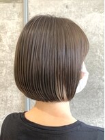 アヤラグランスパ 船橋店(AyaLA GRAN SPA) 【福田隆晃】【髪質改善カラー】艶感グレージュ