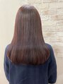 エルサフィロ ヨドヤバシ(el zafiro yodoyabashi) 艶々☆ピンクバイオレット