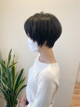ルヴェール 本店(LeVert) 似合わせ◎コンパクトくびれショート