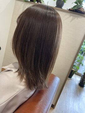 ツリーズ(Trees) ショコラブラウン