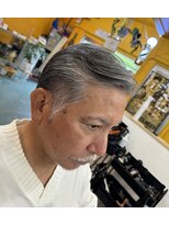 パーラーフリークス(PARLOR FREAKS)&nbsp;サイドパート