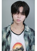 【ADOR上村】ボムギュ風韓国メンズヘア