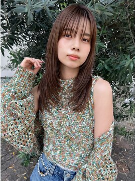 キイ ギンザ(k.e.y GINZA) 大人ヘアカラー