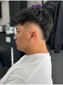 バーストフェード スキンフェード 枚方 南楠葉