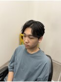 センターパート