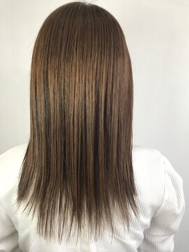 トップヘアー 本店(TOP HAIR) 秋のおすすめロング/20代30代40代50代/倉敷