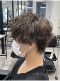 プラチナグレージュ