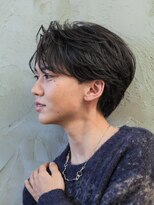 ルーメン 岐阜(ROOO MEN)&nbsp;フェザーパーマ