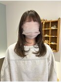 long × shaggy layer