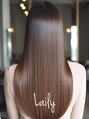 レイリー(Laily)/髪質改善salon Laily【守谷】【学割U24】