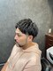スマイルヘアー 上野入谷店(Smile hair)の写真/ひげや眉を整えて清潔感アップ！忙しい男性にぴったりの理容室♪