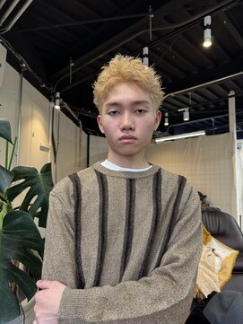 タス(TAS) men's high tone short