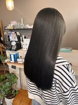 スアバイキキ(SuA by kiki.)&nbsp;美髪/ワイドバング/外ハネボブ/イメチェン[千葉]