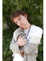 シイ(SIE)&nbsp;刈り上げないマレットショート