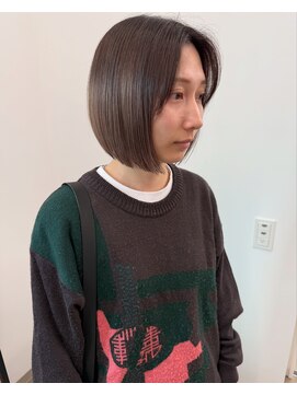 エンヴィ(ENV) ぷつっとボブ