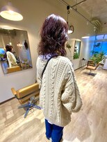 ヘアスタジオ ノーム(HAIR STUDIO NOME)&nbsp;ウェーブパーマ
