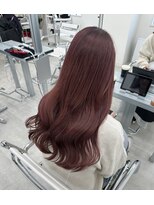 メイドバイスティーン(MADE BY STEEN) ピンクブラウン