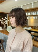 ボブパーマ