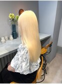 【ブロンド】