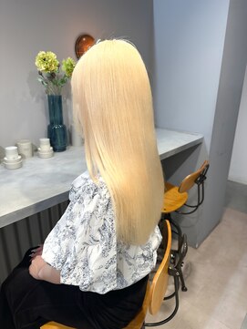 エイト 横浜店(EIGHT) 【ブロンド】