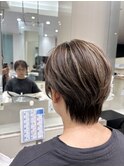 ハイライトショート