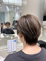 アヴァンス 深井店(AVANCE.)&nbsp;ハイライトショート