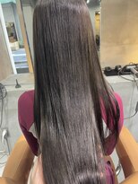 レックス 中野(rex) 梅雨時期に縮毛矯正!!