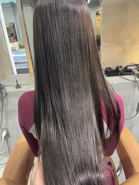 レックス 中野(rex) 梅雨時期に縮毛矯正!!