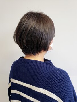 ニヤリ(Neyari) ナチュラルショート