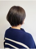 ナチュラルショート