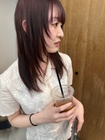 ニュード(niud)&nbsp;レイヤー / パープルブラウン