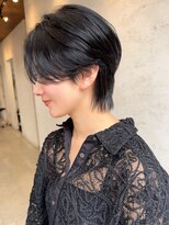 ダム(DaM)&nbsp;30代40代小顔ヘア簡単スタイリングくせ毛カバー丸み